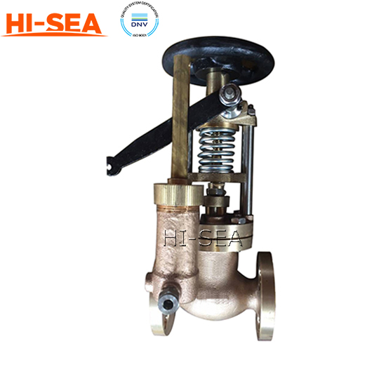 JIS F7399 Quick Closing Valve